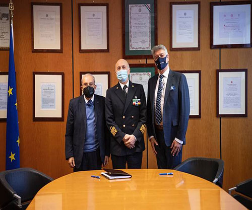 Fincantieri to Expand Fleet of Italian Coast Guard