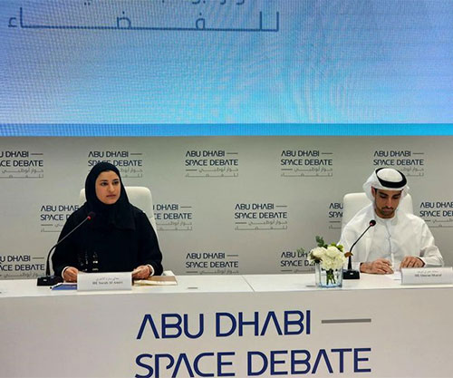 First Edition of Abu Dhabi Space Debate Kicks Off in Abu Dhabi
