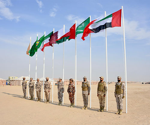 First Peninsula Shield Force Drill ‘Takamul 1’ Kicks Off in Kuwait