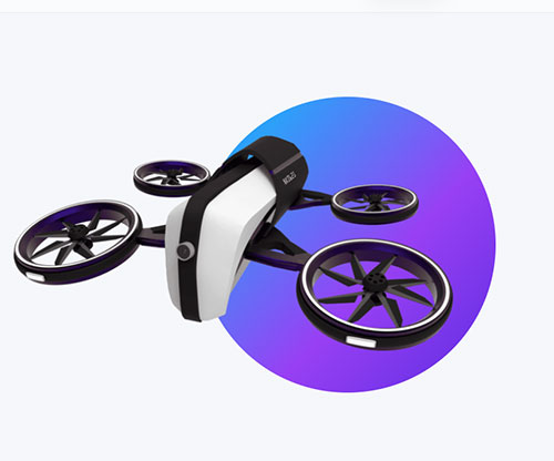 Fly Drone Presents UAV Life-Cycle Digital Services at UMEX 2022