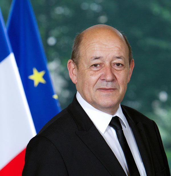 France Ready to Help Libya with Maritime Security