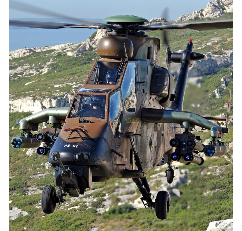 French Army Aviation Receives First Tiger HAD Retrofit 