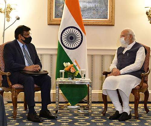 GA-ASI, Indian Start-Up 3rdiTech Ink Partnership for Semiconductor Technologies 