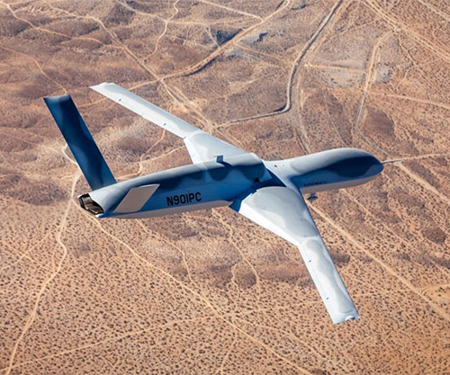 GA-ASI, U.S. Air Force Demonstrate Advanced Manned-Unmanned Teaming With MQ-20 Avenger and F-35 GA-ASI, U.S. Air Force Demonstrate Advanced Manned-Unmanned Teaming With MQ-20 Avenger and F-35