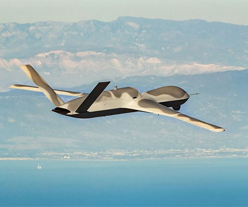 GA-ASI, U.S. Navy Demonstrate Collaborative Autonomous Mission Planning for Simulated Battle GA-ASI, U.S. Navy Demonstrate Collaborative Autonomous Mission Planning for Simulated Battle
