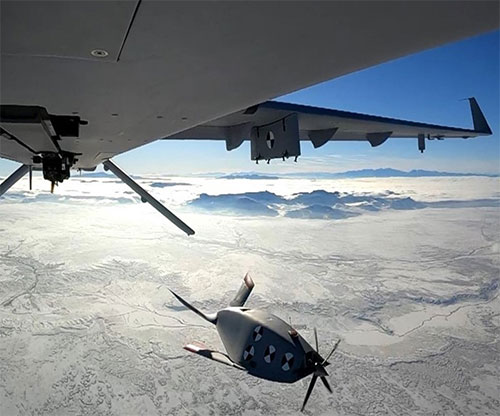 GA-ASI’s Eaglet Takes its First Flight