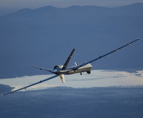 GA-ASI’s Predator Series Aircraft Surpass 6 Million Flight Hours