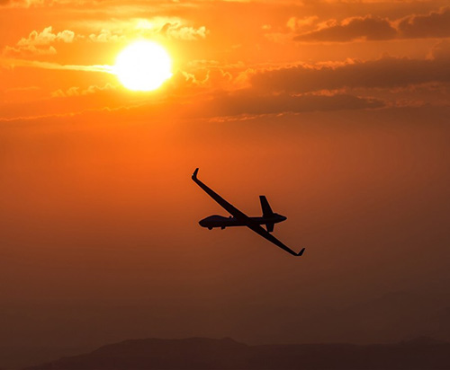 GA-ASI’s Second MQ-9B SkyGuardian Completes 1st Flight