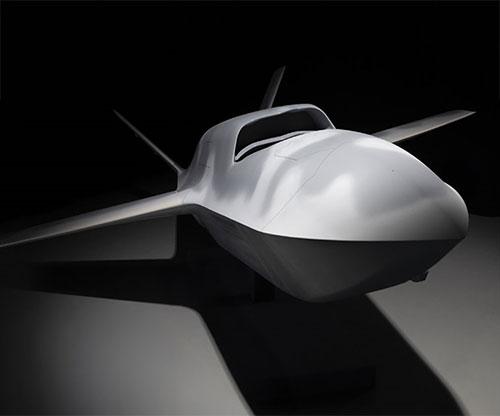 GA-ASI Displays Future of Uncrewed Airpower at Paris Air Show