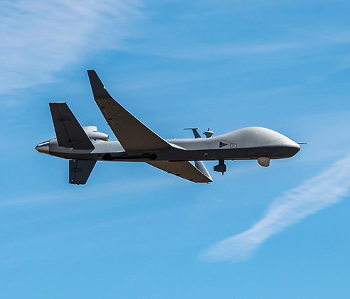 GA-ASI Gains Experimental Certification on Newest MQ-9B SkyGuardian