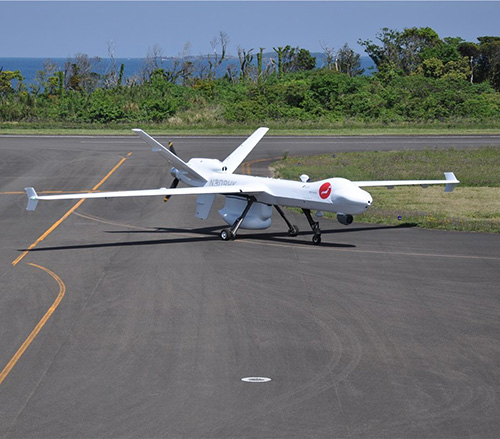 GA-ASI Guardian Concludes Demonstration Flights