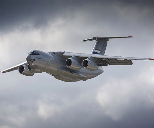 ROSOBORONEXPORT Organizes Single Exhibit of Russian Defence Industry at Dubai Airshow 