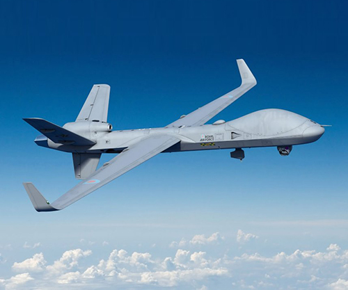 GA-ASI to Deliver 13 Additional Protector RPAS to UK MoD 