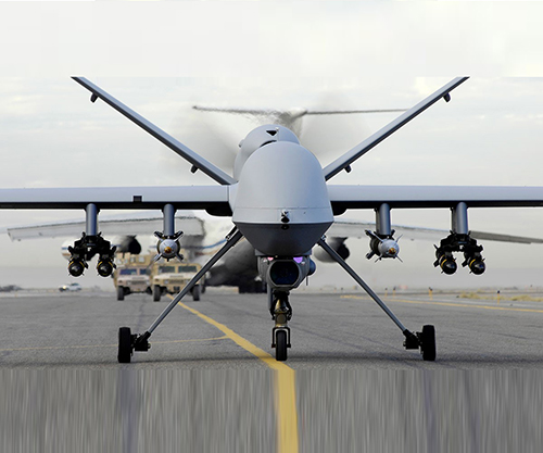 GA-ASI to Demo Agile Condor Capability for U.S. Air Force