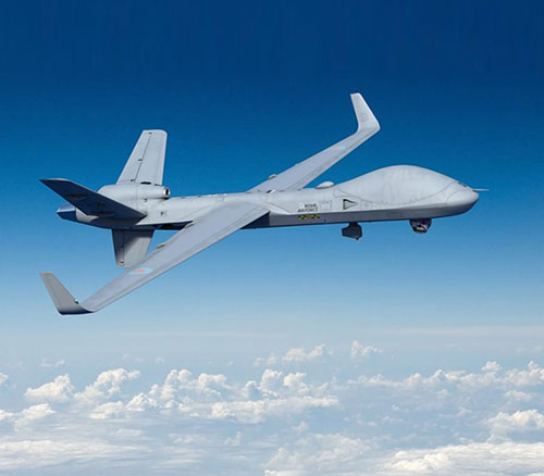 GA-ASI to Supply Protector RPAS to UK Ministry of Defence