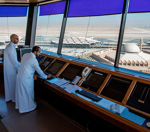 GACA Celebrates International Day of Air Traffic Controllers 2020