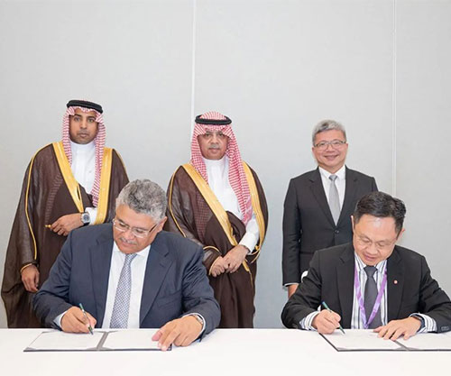 GACA President Participates in Singapore’s Aviation Week