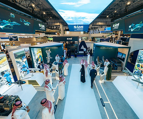 GAMI, SAMI Conclude Successful Participation at Dubai Airshow 2025