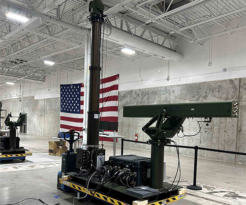 L3Harris Delivers First VAMPIRE Units to US Army; Teams with Divergent to Produce Affordable Munitions L3Harris Delivers First VAMPIRE Units to US Army; Teams with Divergent to Produce Affordable Munitions