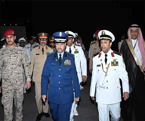 GAMI Participates as Diamond Sponsor in Third Saudi International Maritime Forum