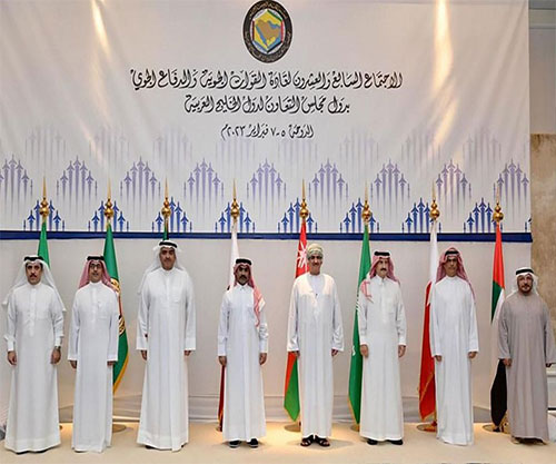 GCC Air Force & Air Defense Commanders Hold 27th Meeting in Doha