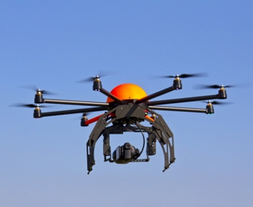 GCC Drones Market May Reach $1.5 Billion by 2022