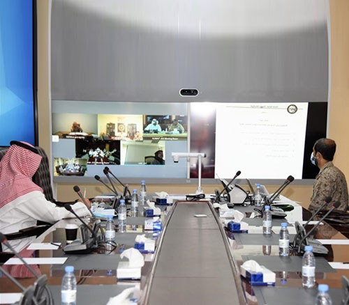 GCC Military Medical Officials Hold 19th Meeting