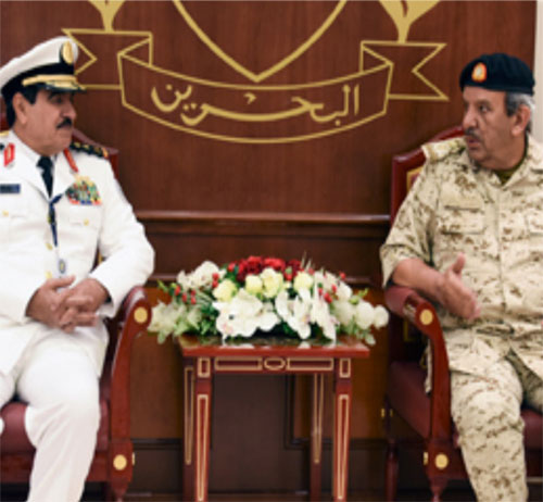 Commanders of Gulf Navies Hold 17th Meeting in Bahrain