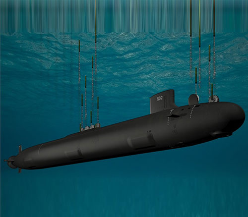 GD Electric Boat to Build 9 New Virginia-Class Submarines for US Navy 