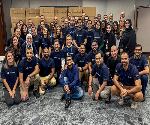 GE Aerospace Donates US$100,000 to Support Students, Families & Communities Across the Gulf
