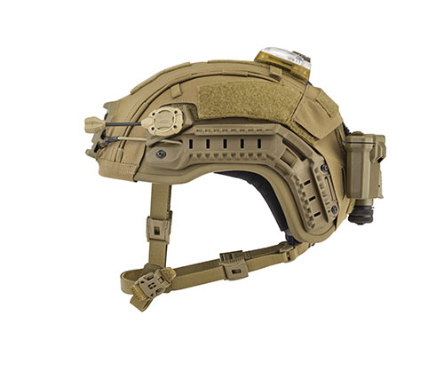 Galvion Wins U.S. Marine Corps Integrated Helmet System Contract