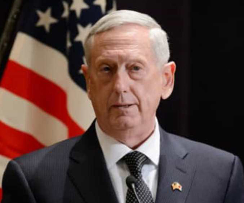 General Dynamics Elects Jim Mattis to Board of Directors