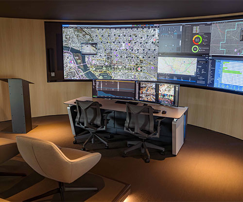 Genetec Opens New Office & Experience Center in UAE