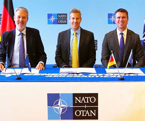 Germany Buys Eight MQ-9B SeaGuardian RPA Through NATO Support & Procurement Agency 