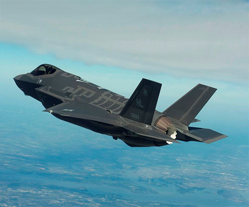 Germany Orders 35 F-35 Lightning II Aircraft