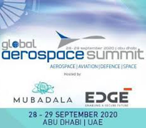 Global Aerospace Summit Focuses on Aviation Recovery