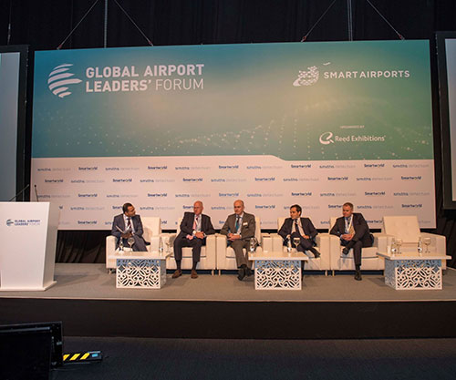 Global Airport Leaders Forum (GALF) to Start in Dubai on May 24