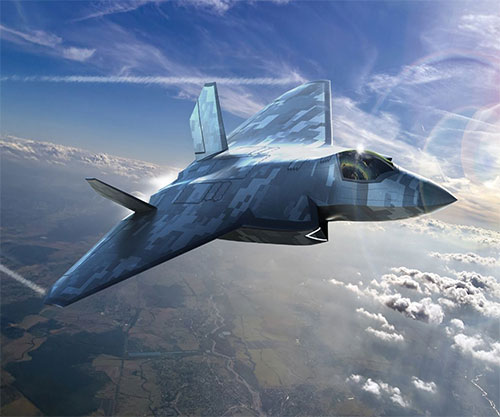 Global Combat Air Programme (GCAP) Agency Awards First Contract to Edgewing