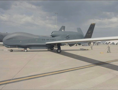 Global Hawk Achieves Historic First at Avalon 2019 