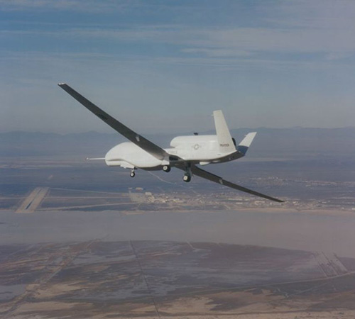 Global Hawk Celebrates 20th Anniversary Since First Flight