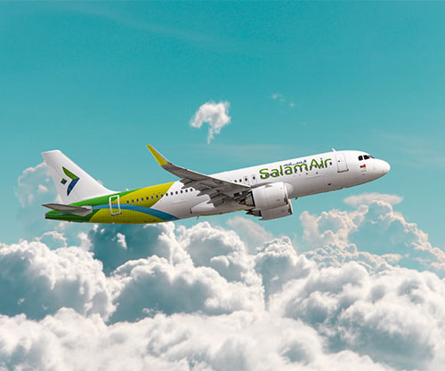Government of Sultanate of Oman Completes Full Acquisition of SalamAir
