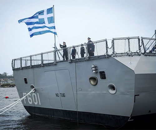 Greece, Cyprus, Israel Forge East Mediterranean Defense Alliance 