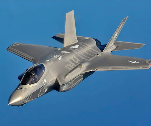 Greece Requests 40 F-35 Joint Strike Fighter Conventional Take Off & Landing Aircraft