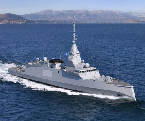 Greece Signs MoU with Naval Group & MBDA Opening Negotiations for FDI HN Frigates 