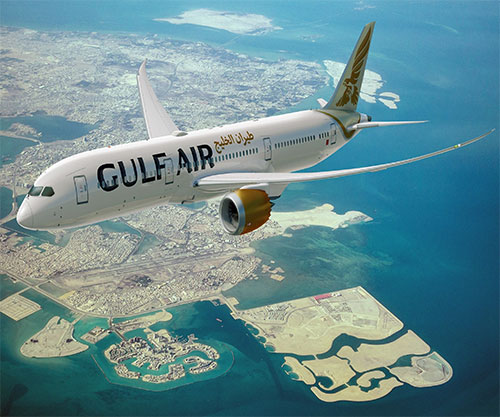 Gulf Air Signs USD 4.6 Billion Deal with Boeing to Acquire 18 787 Dreamliners