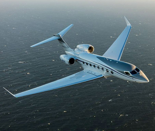 Gulfstream’s G650ER and Medevac Aircraft at Airshow China