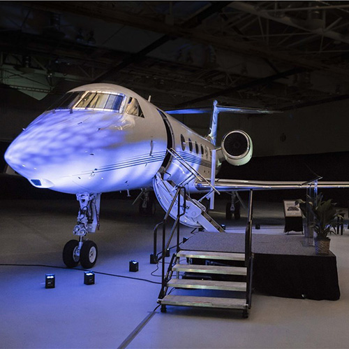 Gulfstream Delivers Final G450