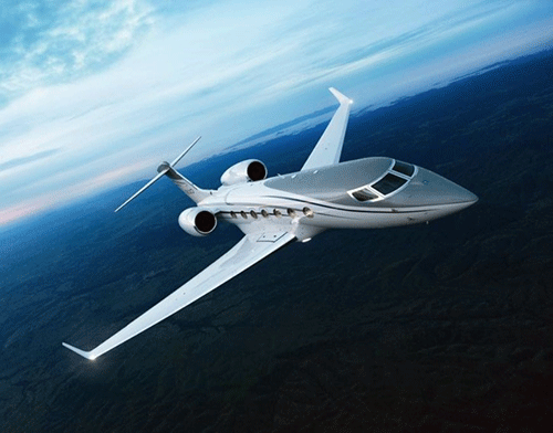 Gulfstream G500 Earns Innovation Award for Setting New Safety Standards