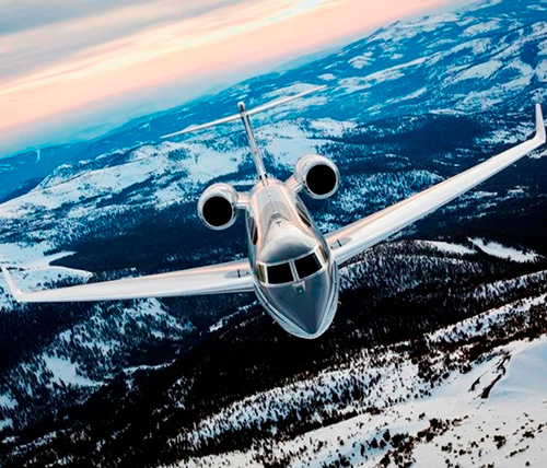 Gulfstream G600, G500 Make European Debut at EBACE 2018
