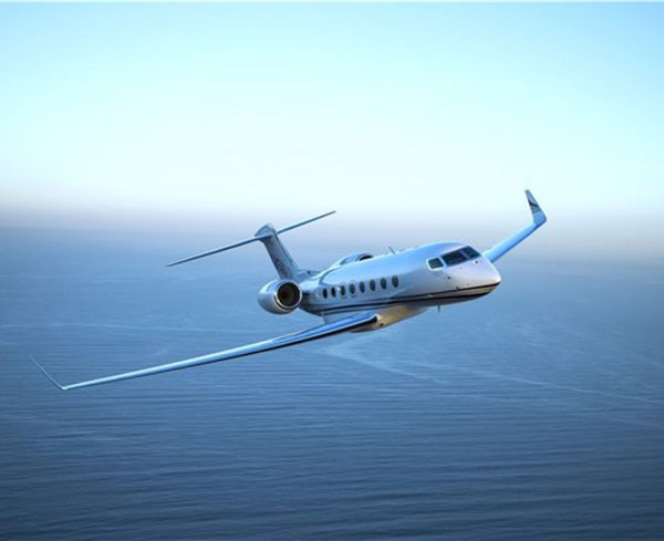 Gulfstream G650ER Certified by EASA; G500 & G600 Programs on Track